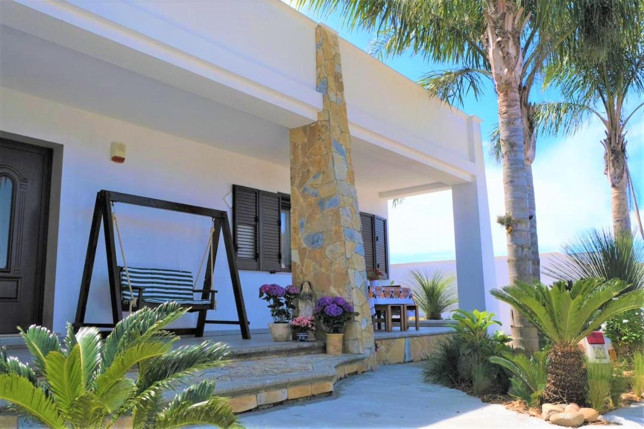 Hotel Da Casa Tiziana Porto Cesareo Exterior foto