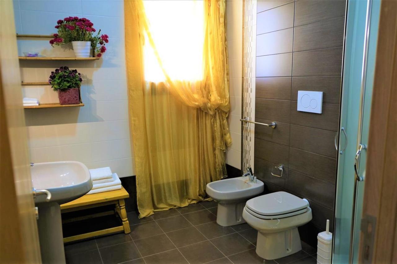 Hotel Da Casa Tiziana Porto Cesareo Exterior foto