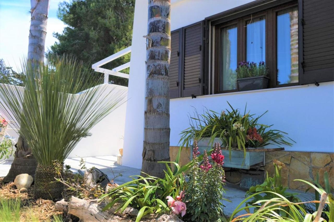 Hotel Da Casa Tiziana Porto Cesareo Exterior foto